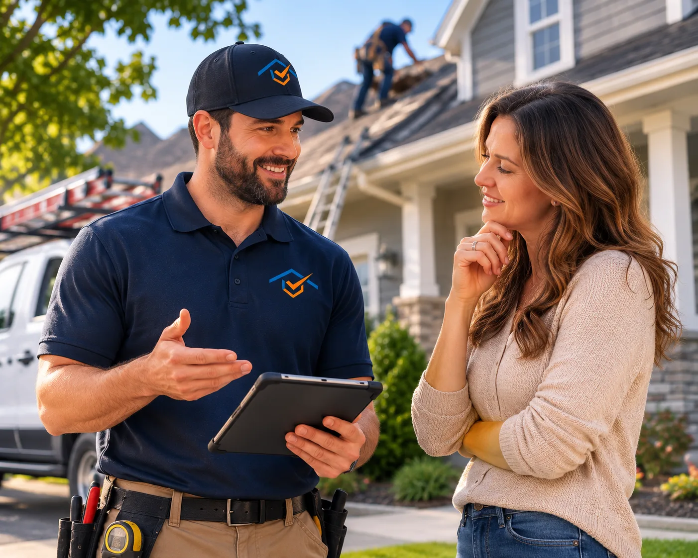 Roof Inspection FAQs in Neola, UT